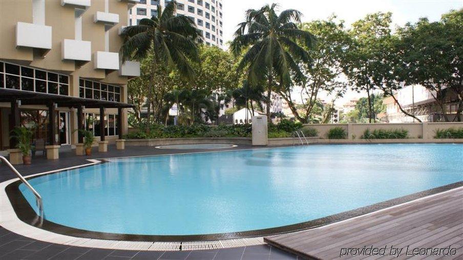 Oakwood Hotel And Residence Kuala Lumpur Bekvämligheter bild