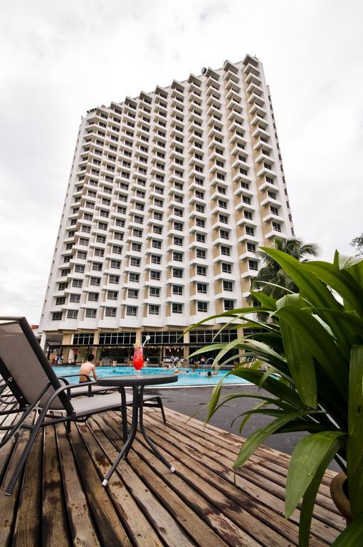 Oakwood Hotel And Residence Kuala Lumpur Exteriör bild